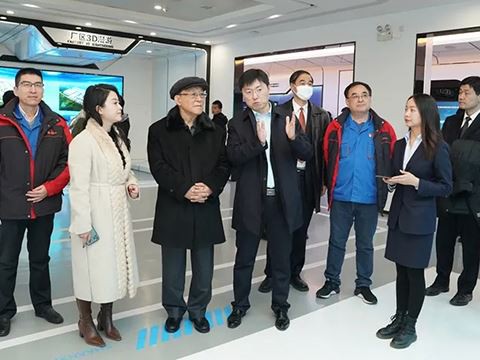 Diplomatic Envoys Visit