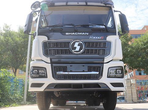 Quality And Class： The First Batch Of SHACMAN H3000s Are Ready For Operation ...