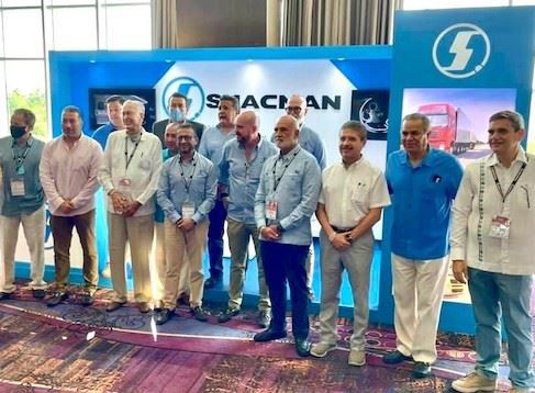 SHACMAN Shines in Central And South America