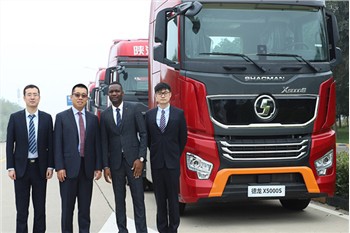 Building One Belt, One Road & Opening Up New Markets