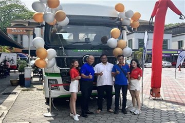 X5000 Product Promotion Event