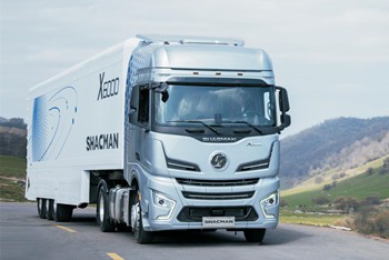 Enhancing Safety and Comfort: Introducing Shacman 6000 Series Advanced Safety...