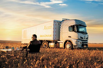 SHACMAN X6000: Introducing the Intelligent Features of a Contemplative Companion