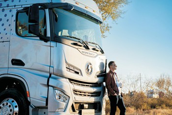 Embracing Safety and Innovation: Introducing the SSA Top-Level Vehicle