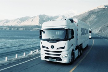 SHACMAN Redefining Excellence in Commercial Vehicle Solutions