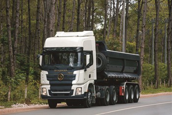 SHACMAN's Brand Promise Ultimate Quality and Unwavering Customer Satisfaction