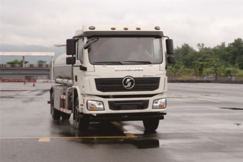 SHACMAN Driving Innovation and Excellence in Commercial Vehicles