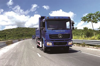 Drive Your Business to Success with SHACMAN L3000