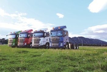 Explore the Diverse Range of Products Offered by SHACMAN