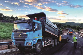 Unveiling the Innovation and Excellence of SHACMAN's 6000 Series