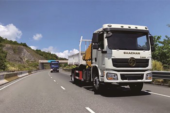 Elevate Your Transportation Experience with SHACMAN's 3000 Series