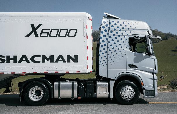 Shacman 6000 Series