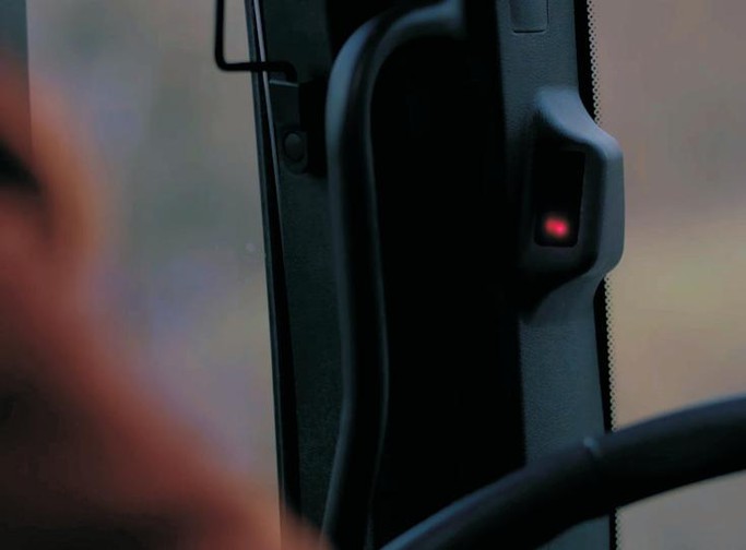 Shacman 6000 Series Advanced Safety Assistance Systems