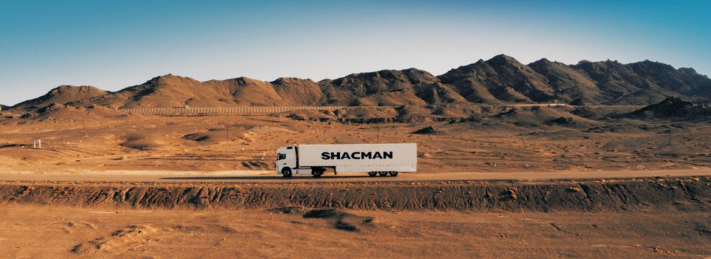 SHACMAN X6000