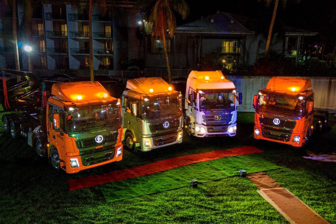 SHACMAN New Product Launch
